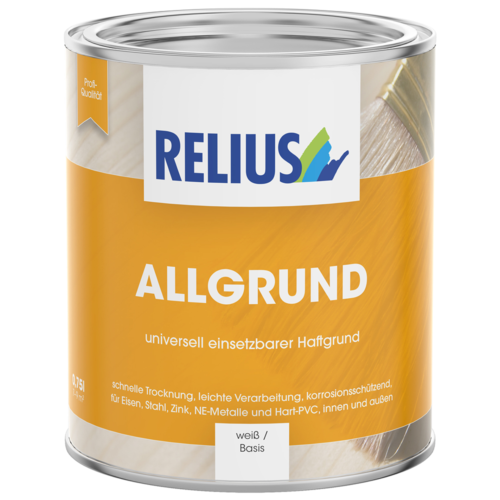 Produkt ALLGRUND in 0,75 Liter Dose