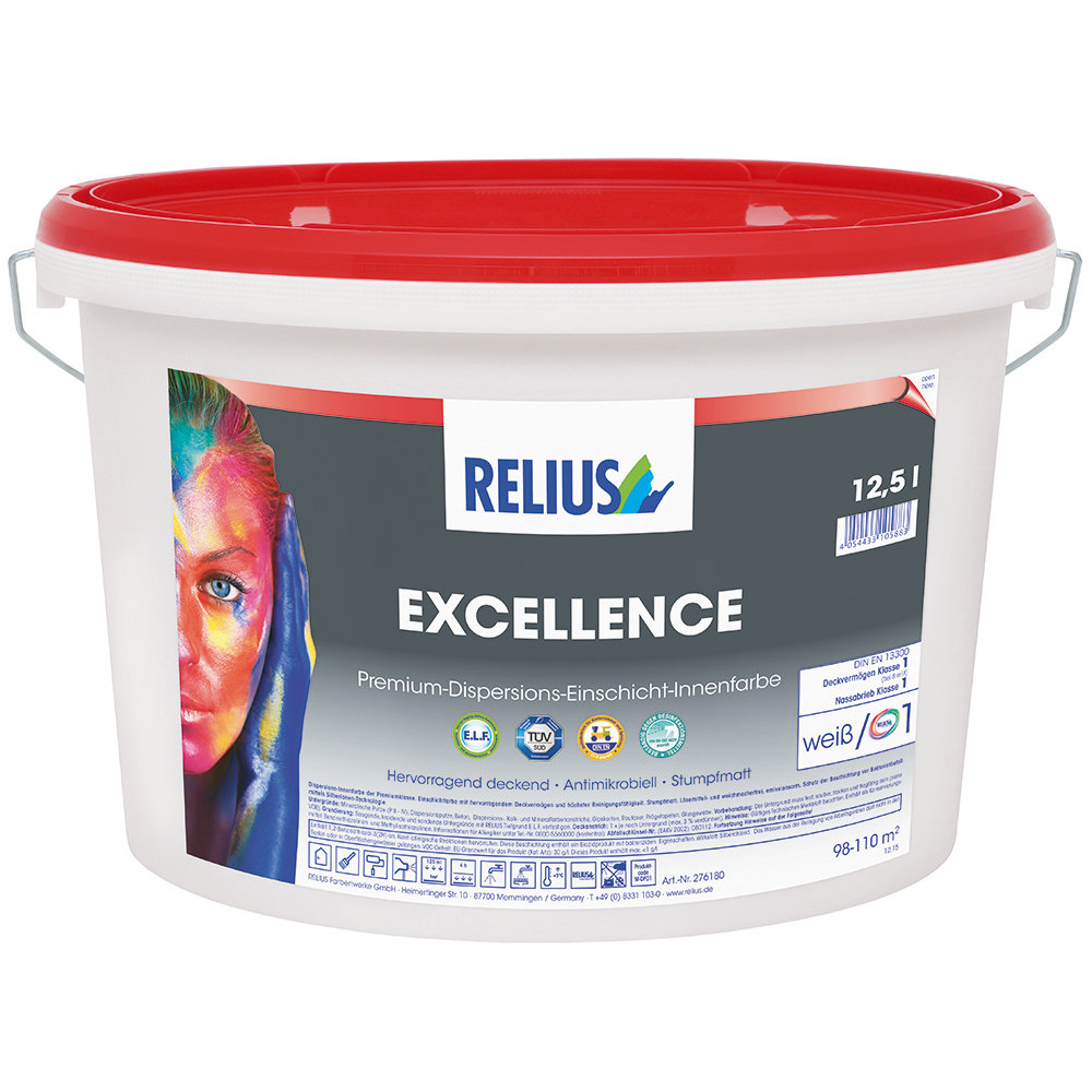 Produkt EXCELLENCE in 12,5 Liter Eimer