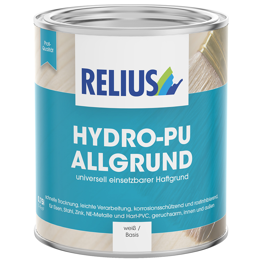 Produkt HYDRO-PU-ALLGRUND in 0,75 Liter Eimer