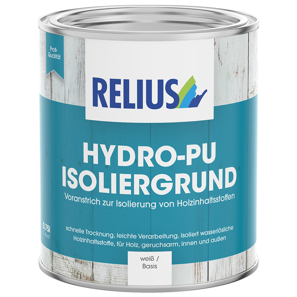 Produkt HYDRO-PU-ISOLIERGRUND in 0,75 Liter Eimer