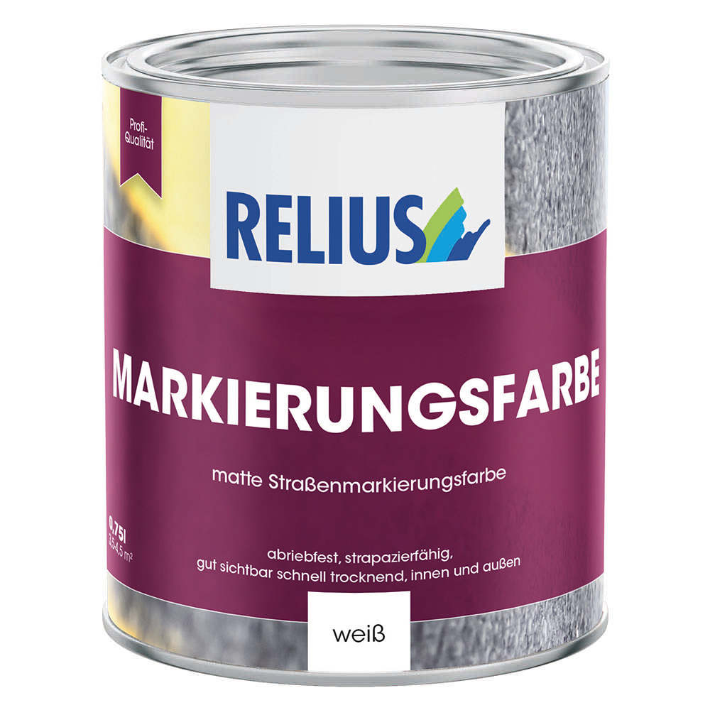 Produkt MARKIERUNGSFARBE in 0,75 Liter Dose