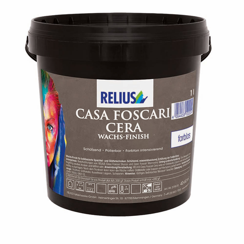 Produkt Casa_Foscari_Cera in 1 Liter Eimer
