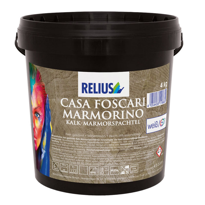 Produkt Casa_Foscari_Marorino in 4 kg Eimer