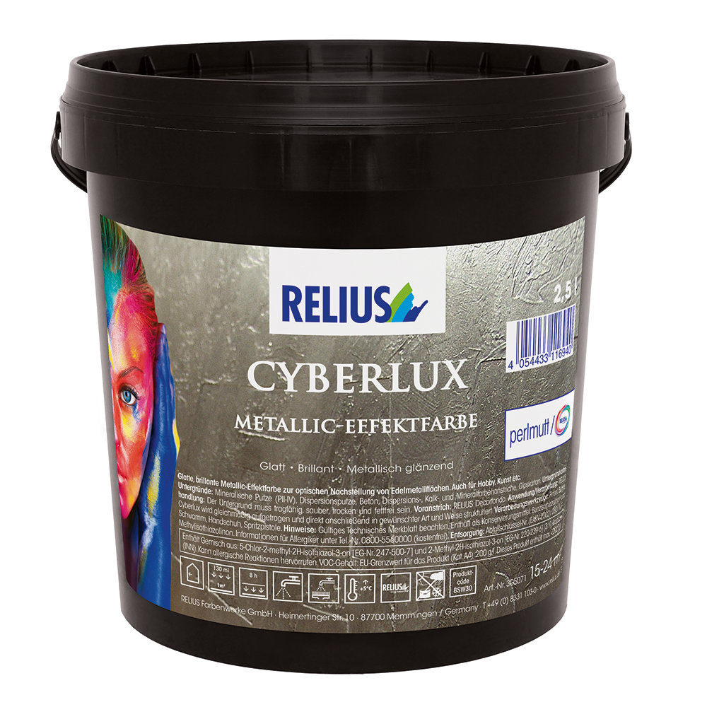 Produkt Cyberlux in 2,5 Liter Eimer