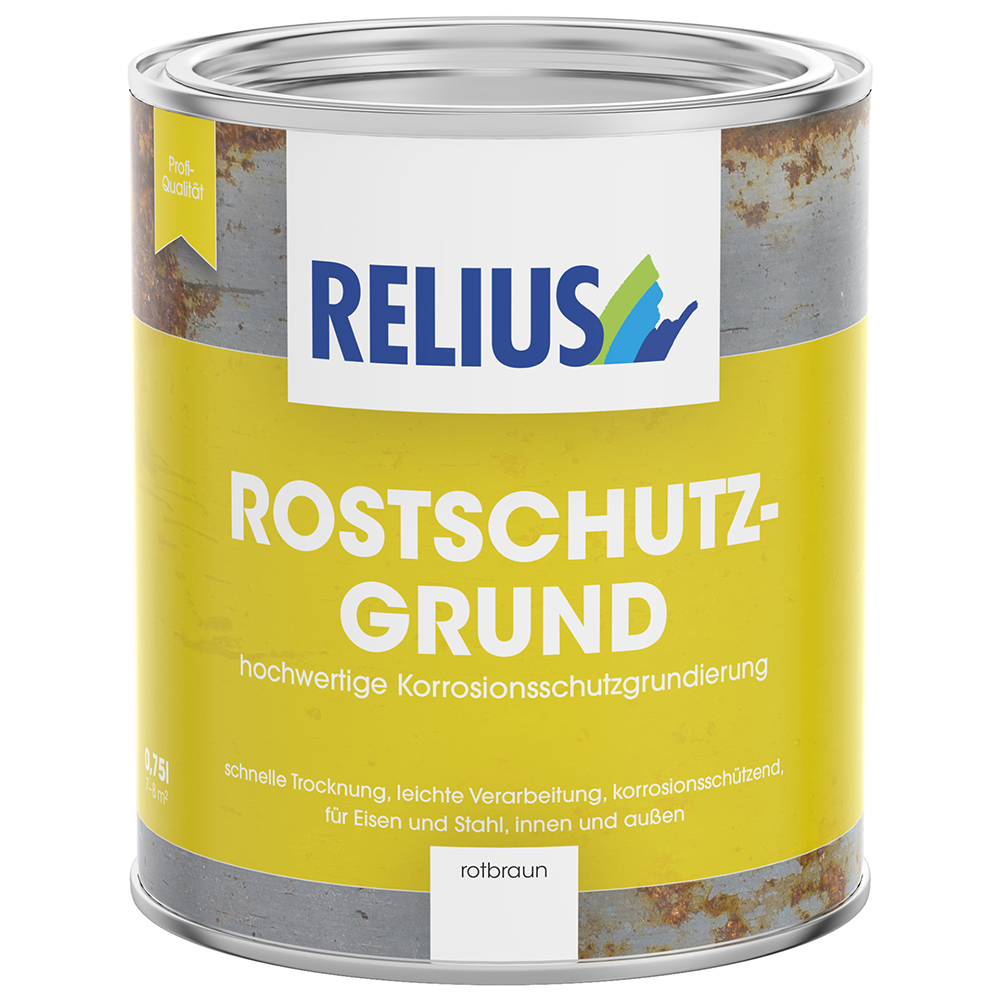 Produkt ROSTSCHUTZGRUND in 0,75 Liter Dose