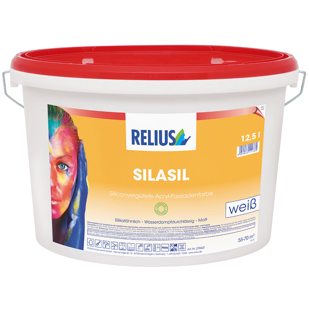Produkt SILASIL in 12,5 Liter Eimer