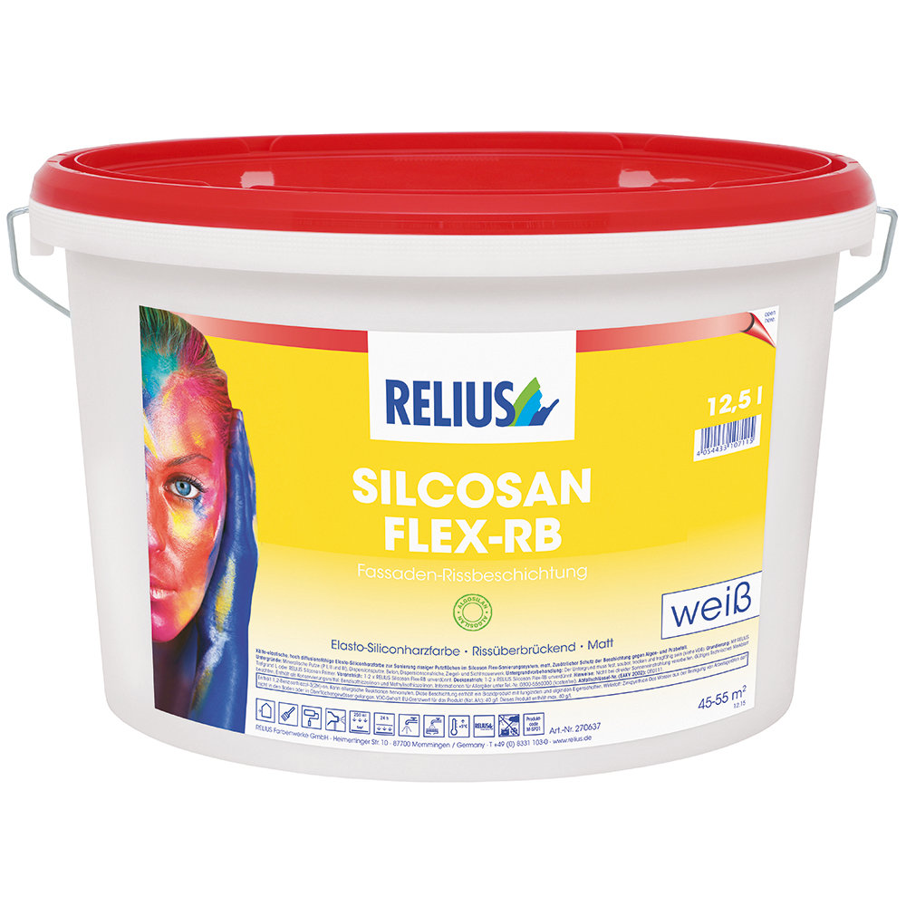 Produkt SILCOSAN FLEX RB in 12,5 Liter Eimer
