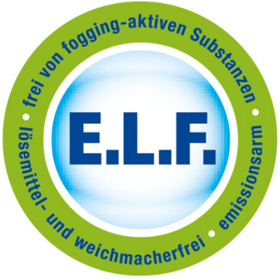 elf E.L.F. Emblem