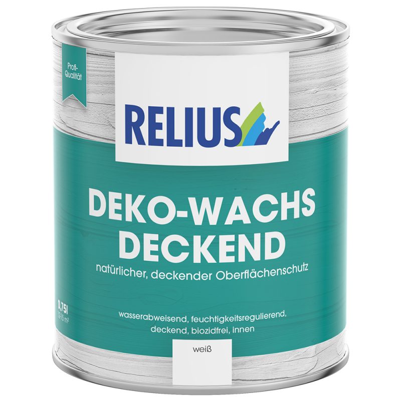 Produkt DEKO-WACHS DECKEND in 0,75 Liter Dose