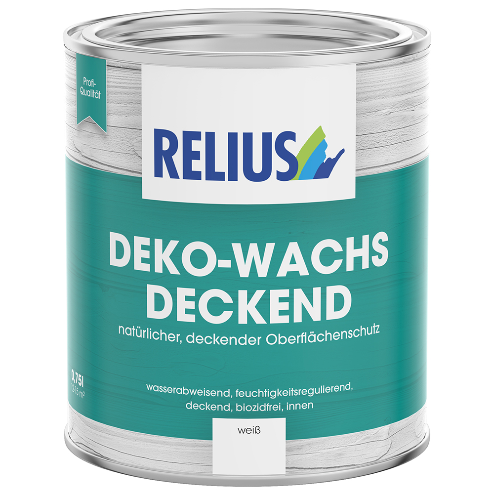 Produkt DEKO-WACHS DECKEND in 0,75 Liter Dose
