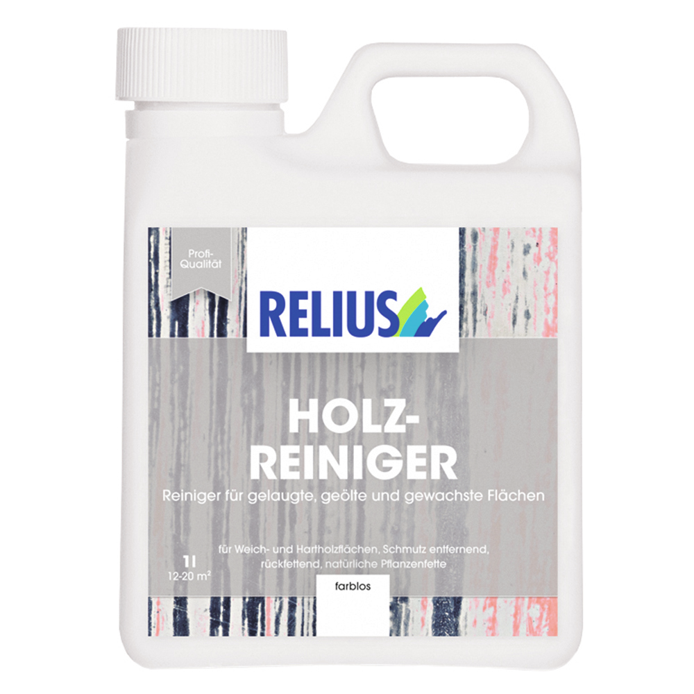 Produkt HOLZREINIGER in 1 Liter Verpackung