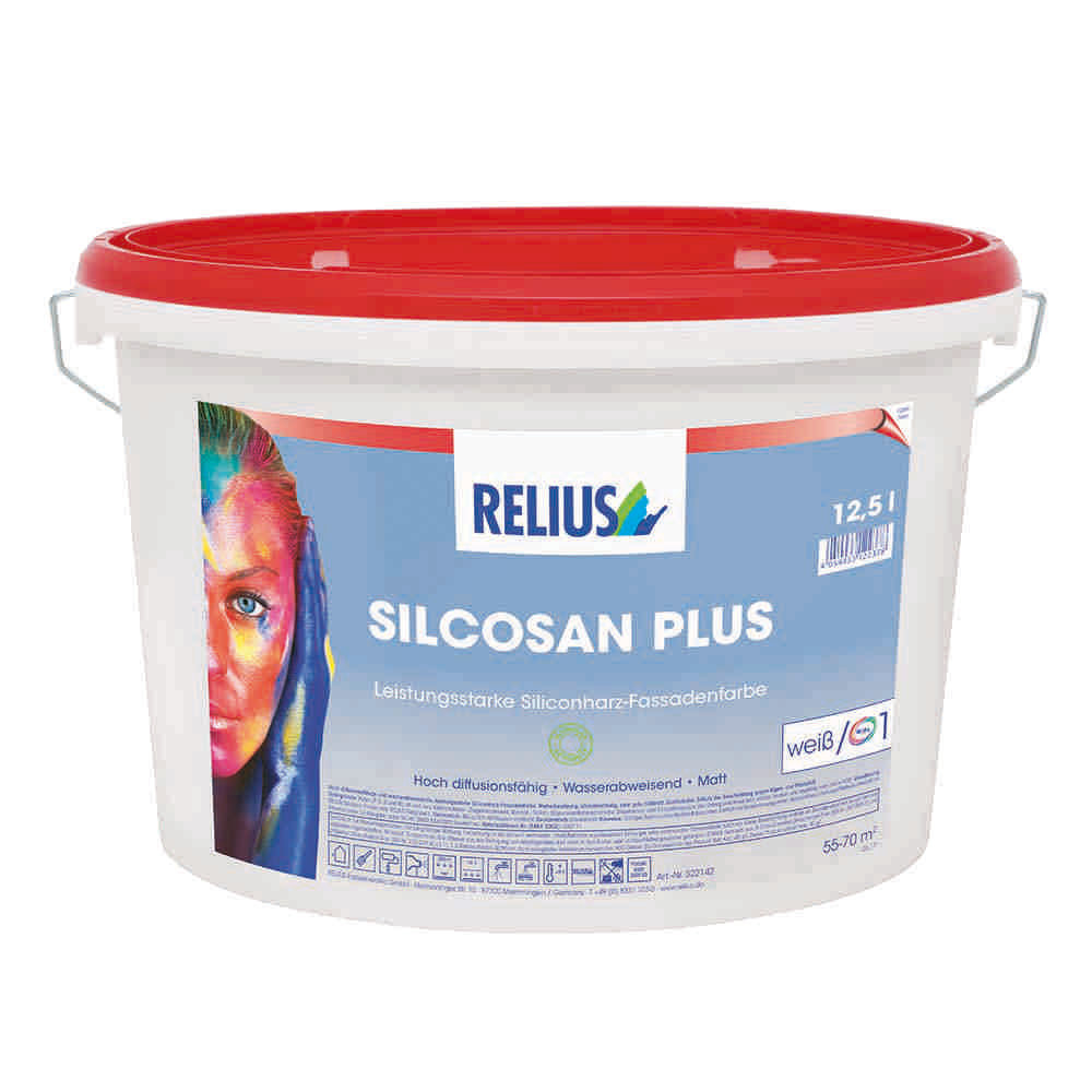 Produkt SILCOSAN PLUS in 12,5 Liter Eimer