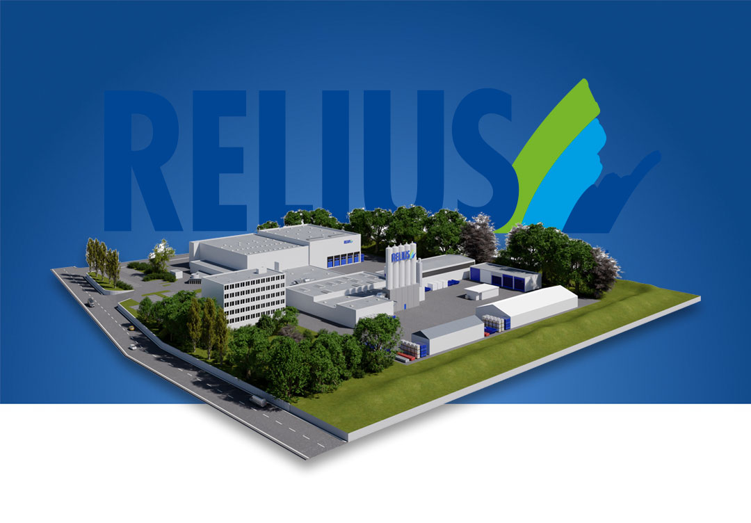Über RELIUS