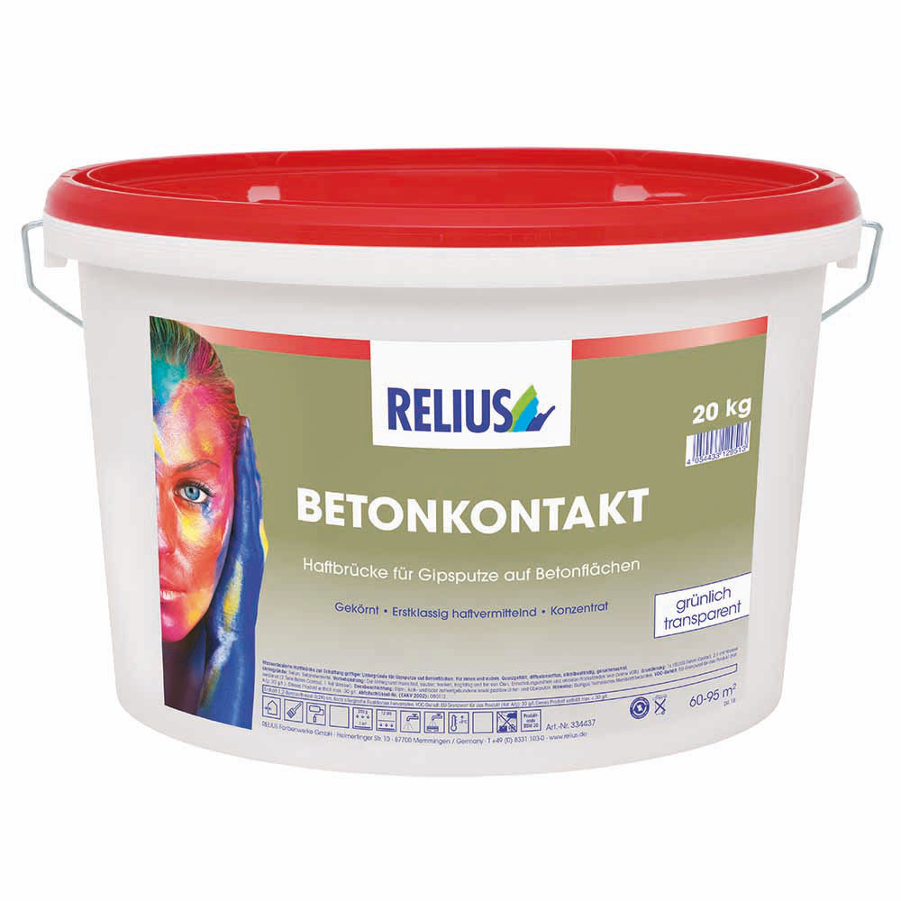 Produkt Betonkontakt in 20 kg Eimer