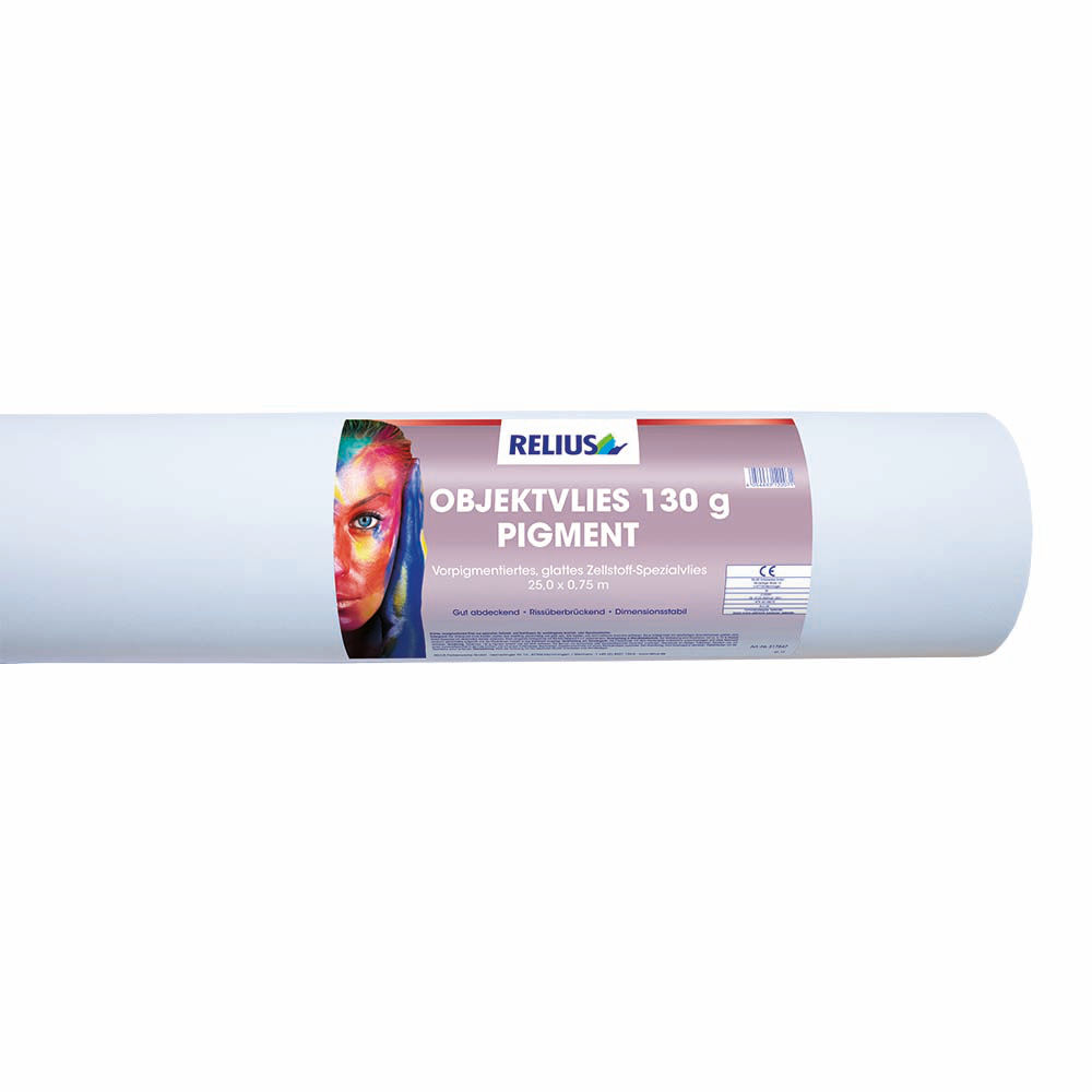 Produkt Objektvlies 130 g pigment