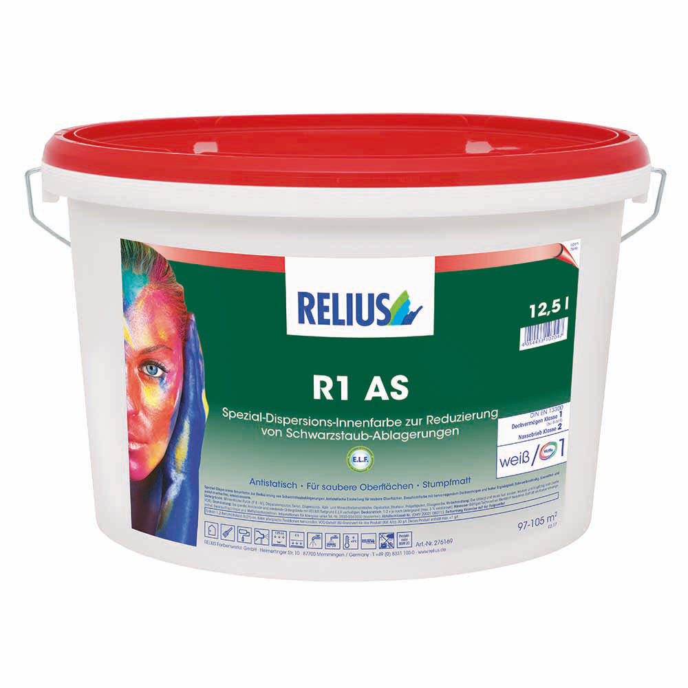 Produkt R1 AS in 12,5 Liter Eimer