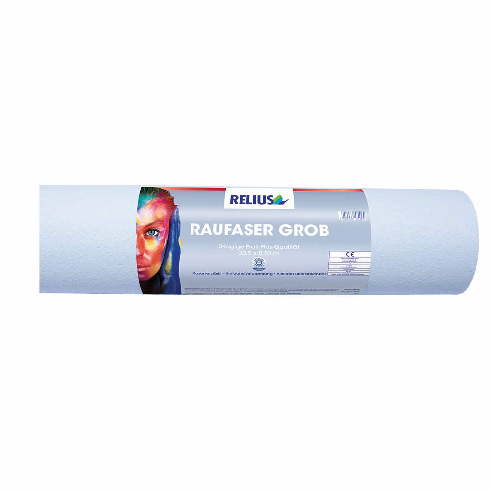 Produkt Raufaser Grob