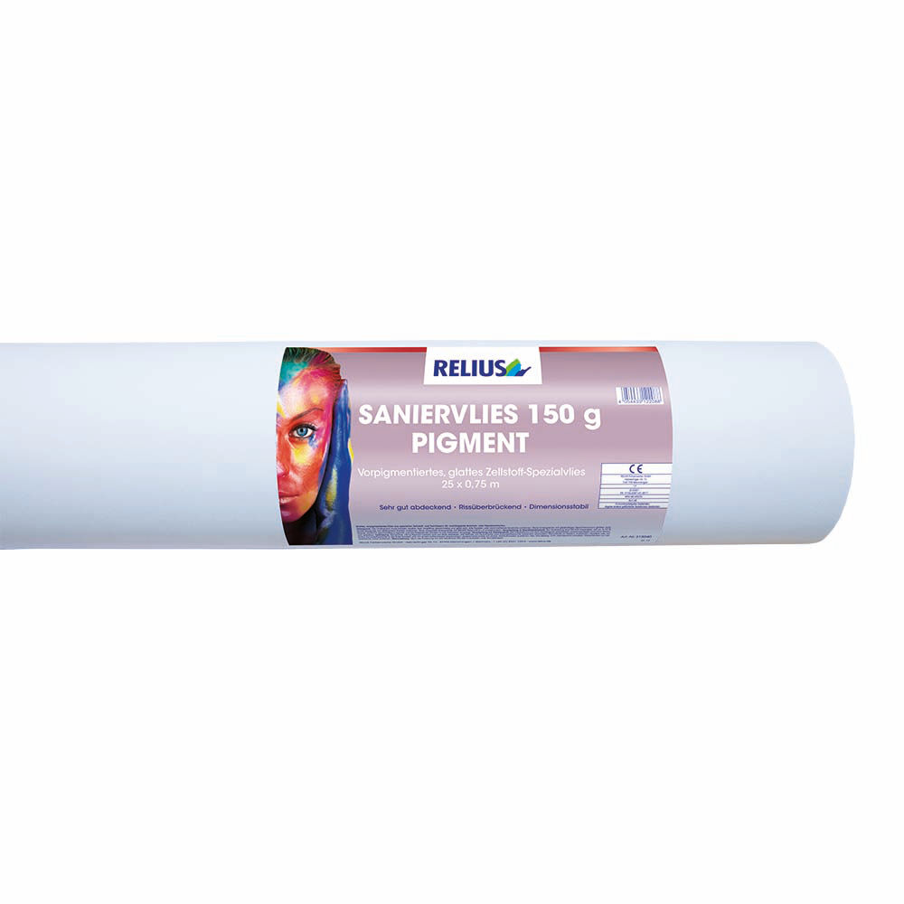 Produkt Saniervlies 150 g pigment