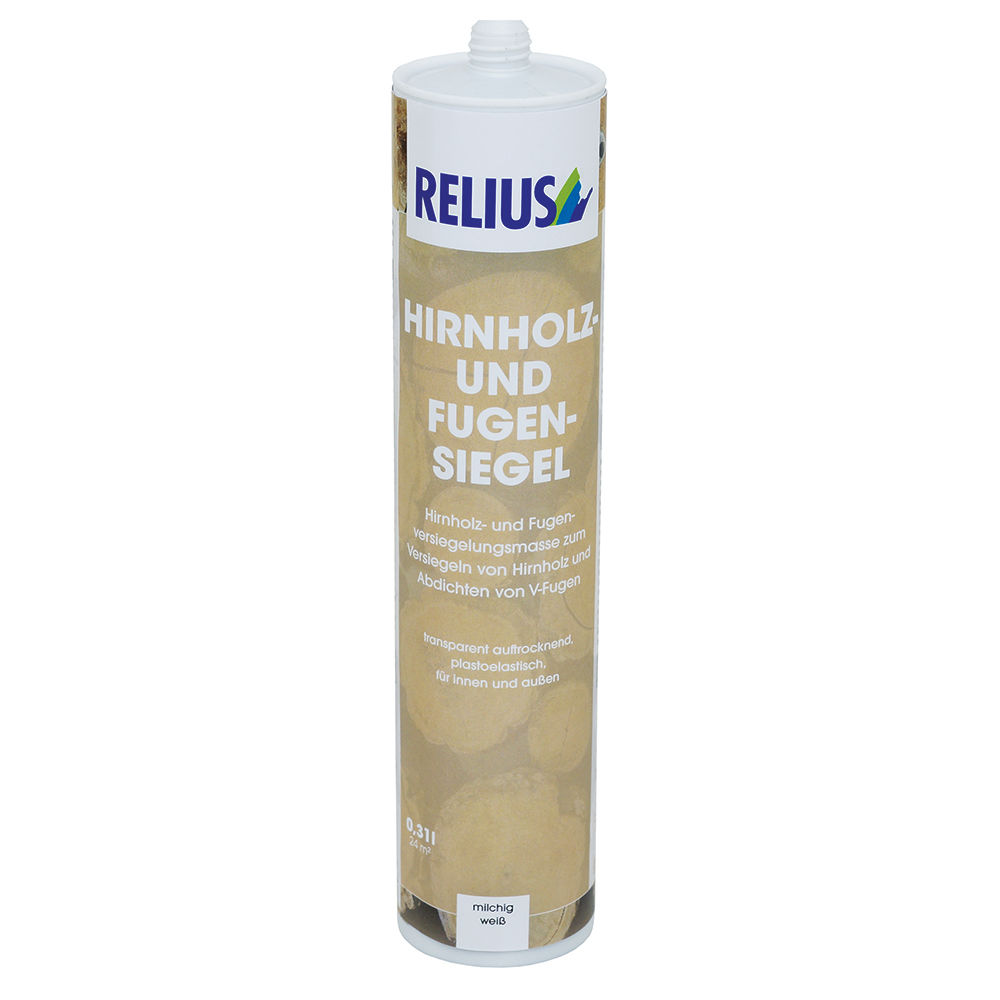 Produkt HIRNHOLZ-UND FUGENSIEGEL in 0,31 Liter Kartusche
