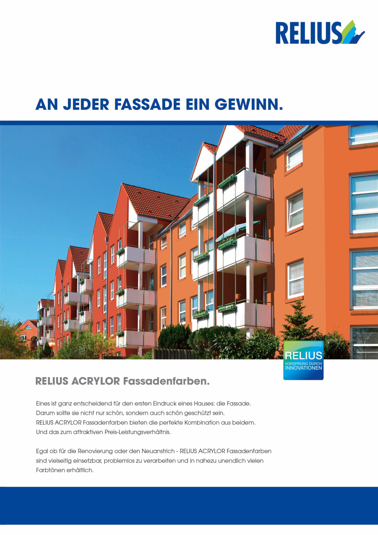 Titel_Acrylor Fassadenfarben