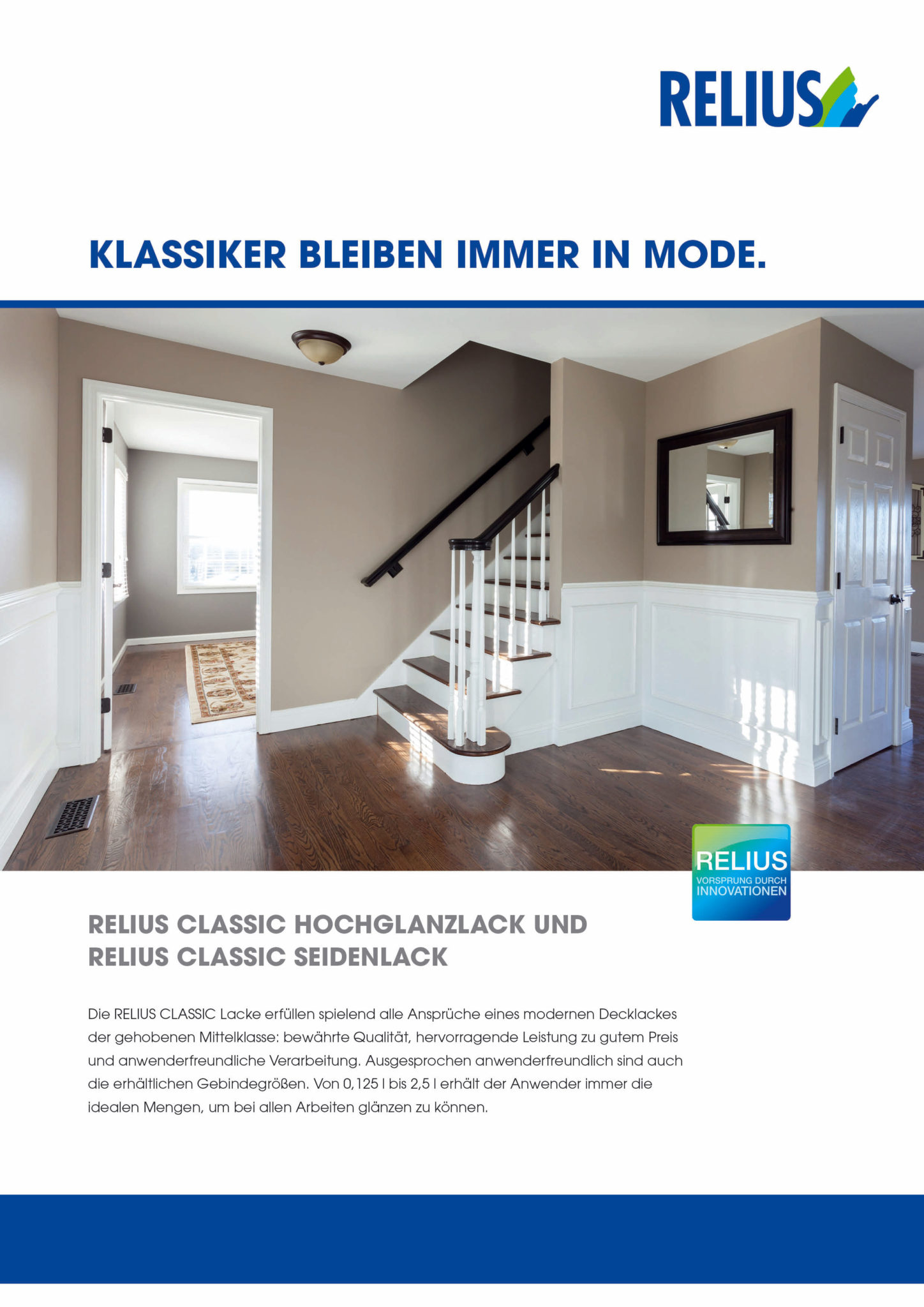 Titel Classiclacke