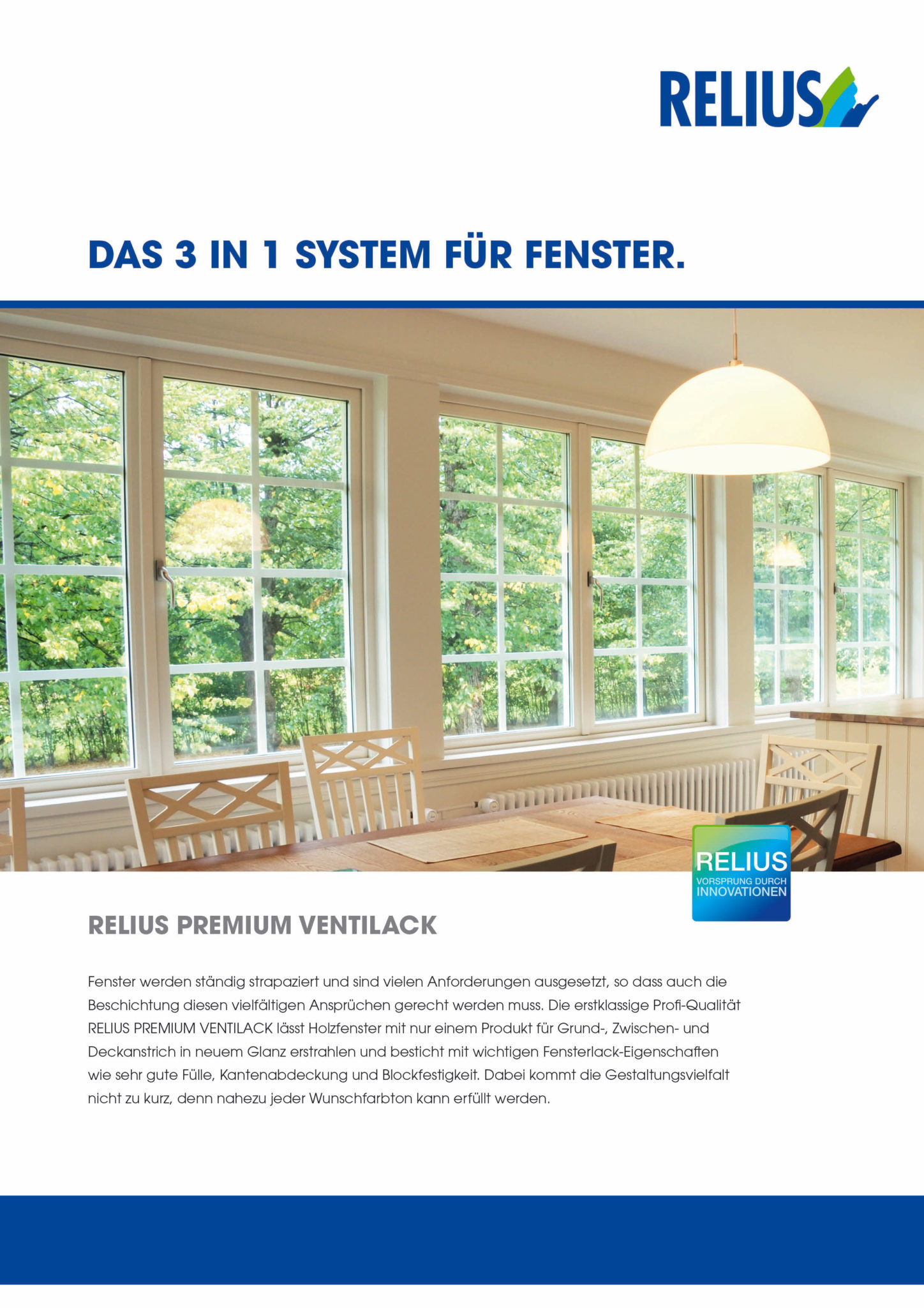 Titel Premium Ventilack