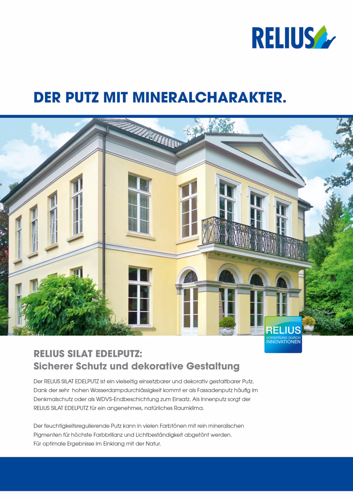 Titel_Silat Edelputz
