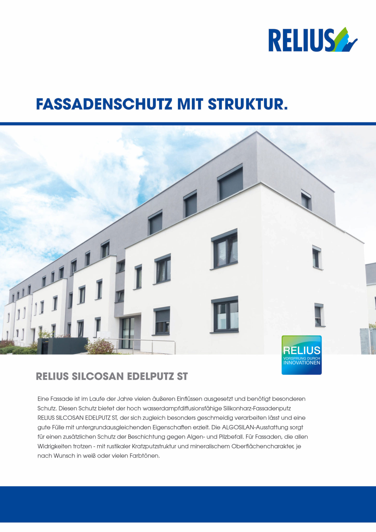 Titel_Silcosan Edelputz ST