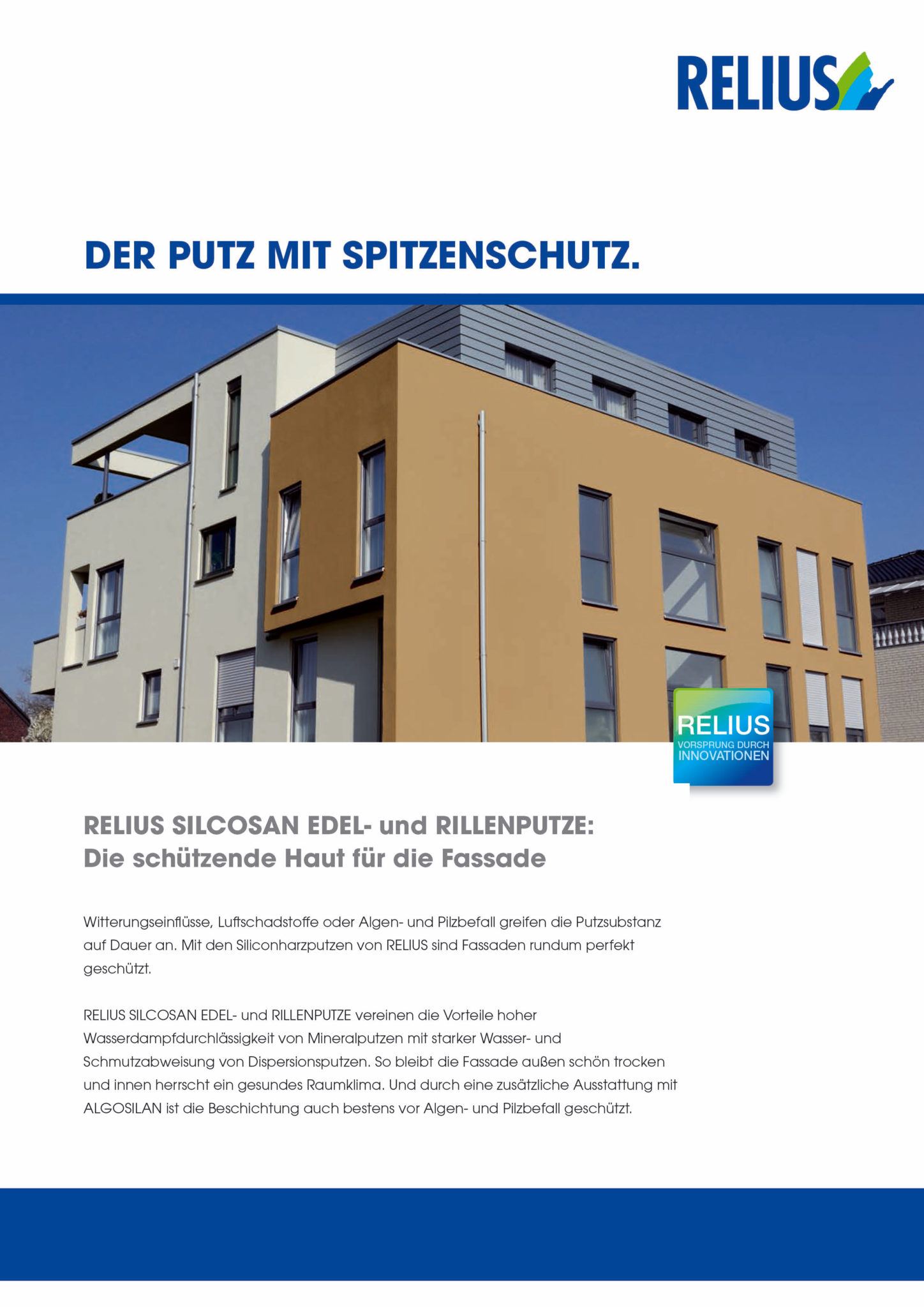 Titel_Siliconharzputze Edel und Rille