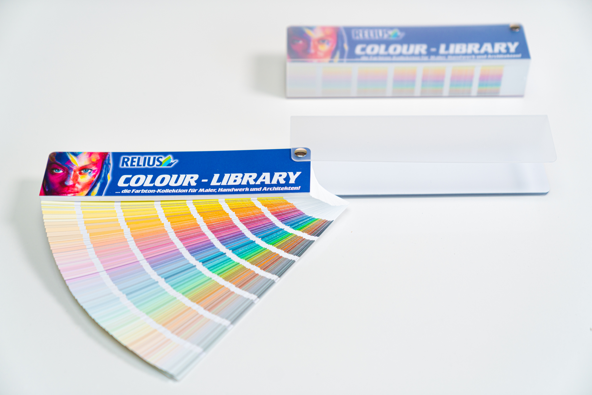 RELIUS Color Library