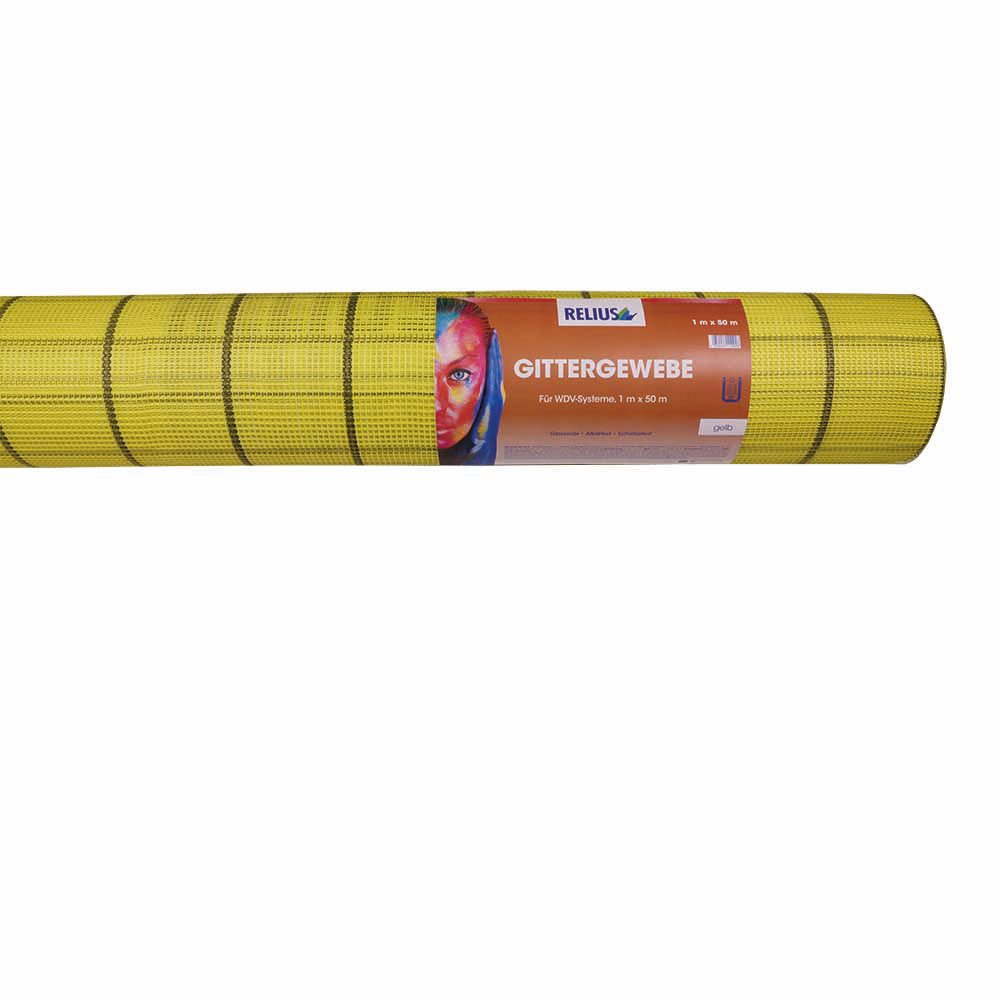 Gittergewebe_gelb Produkt Gittergewebe_gelb