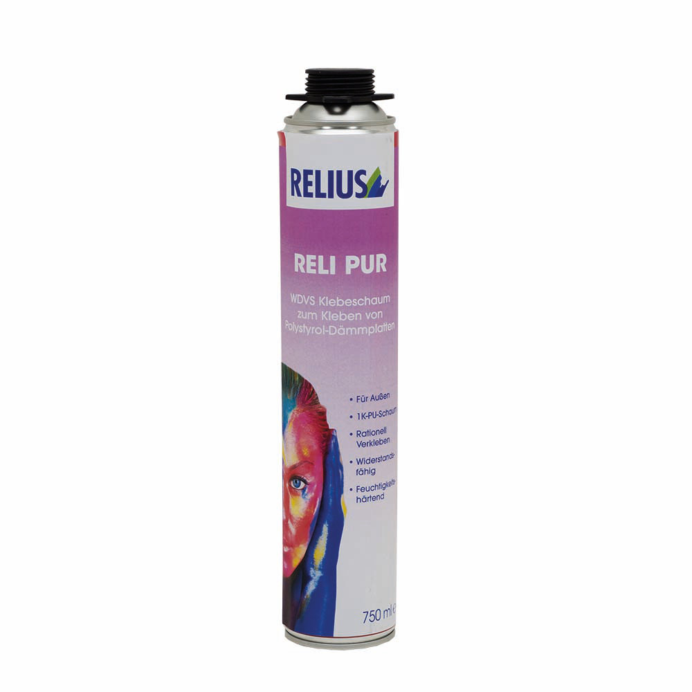 Reli Pur Produkt Reli Pur in 750 ml Verpackung