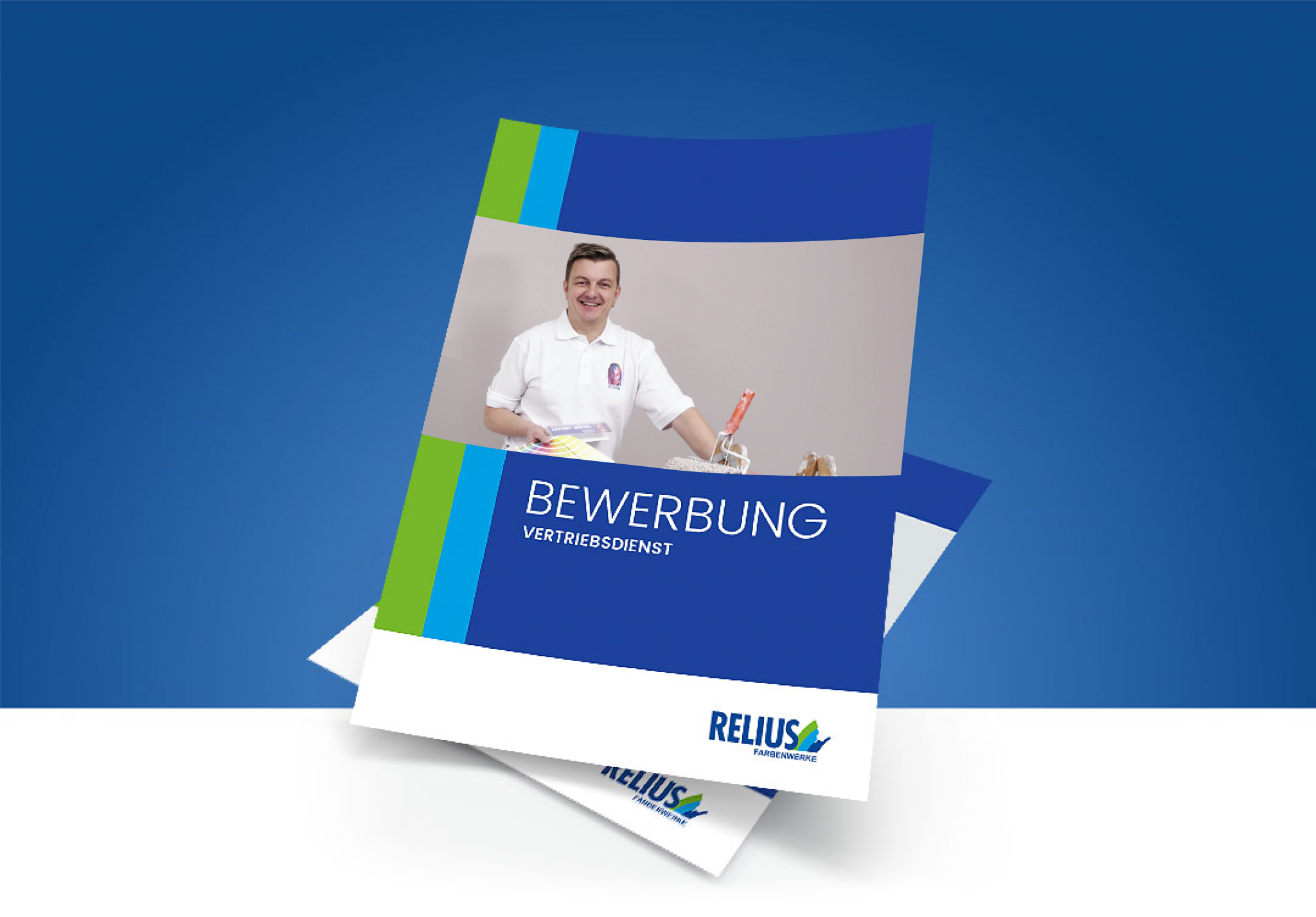 Bewerbung