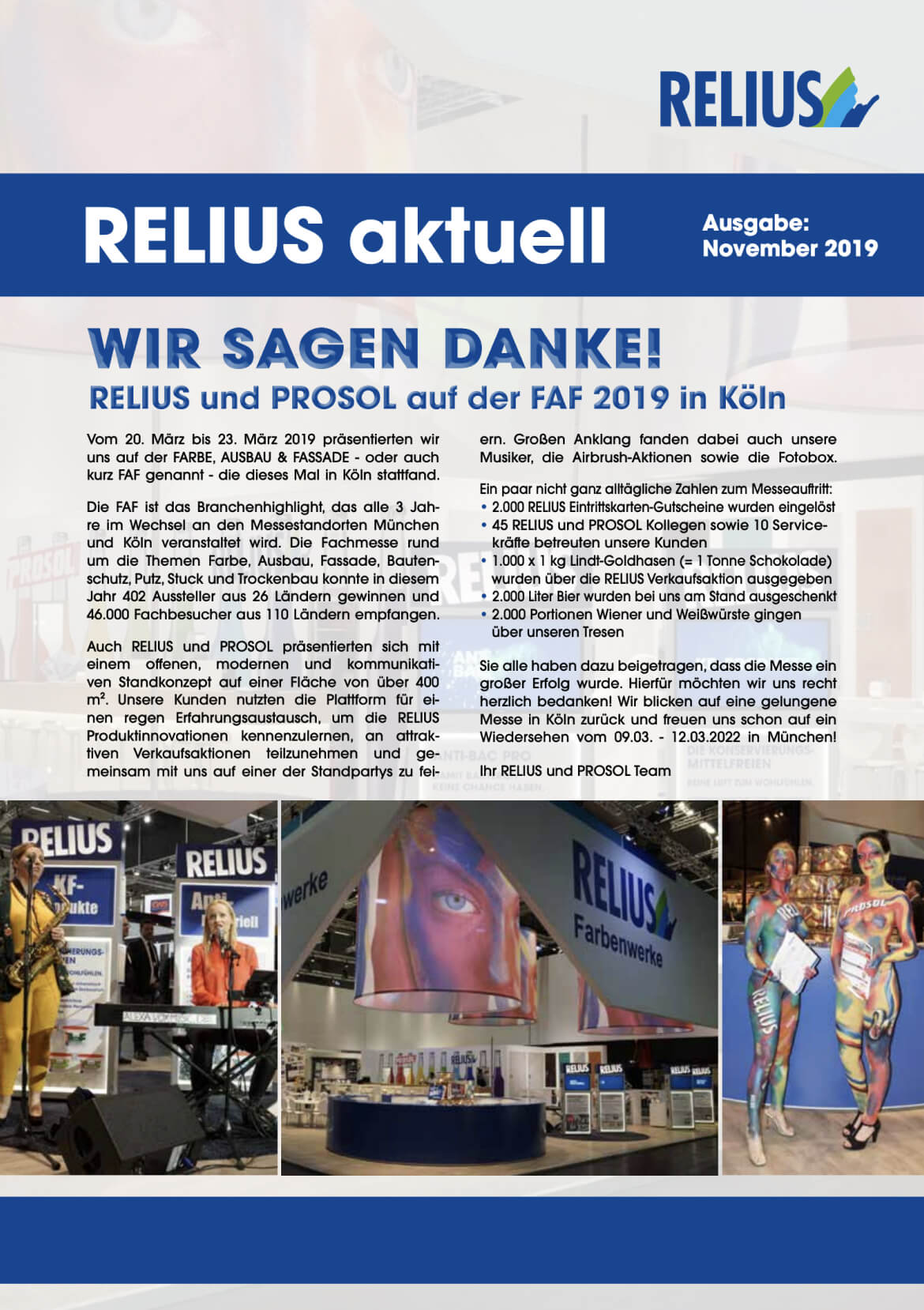 Titelseite November 2019