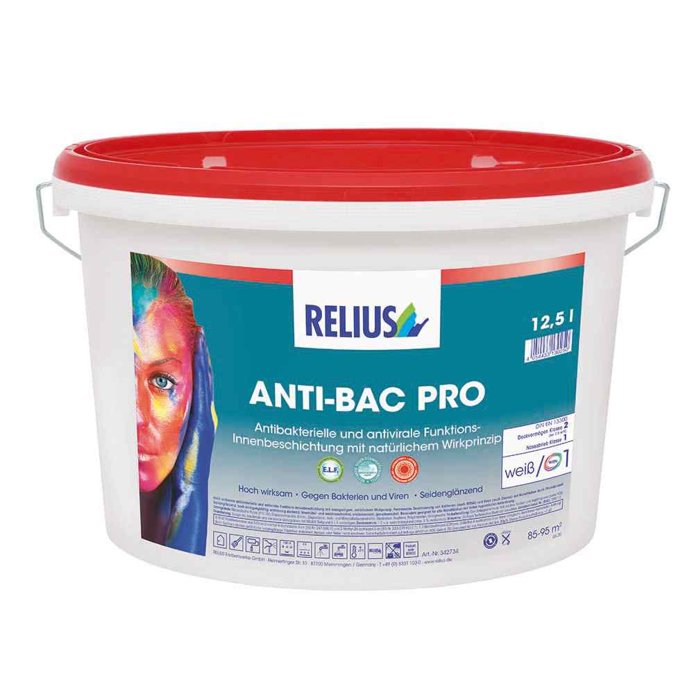 Produkt Anti-Bac Pro in 12,5 Liter Eimer