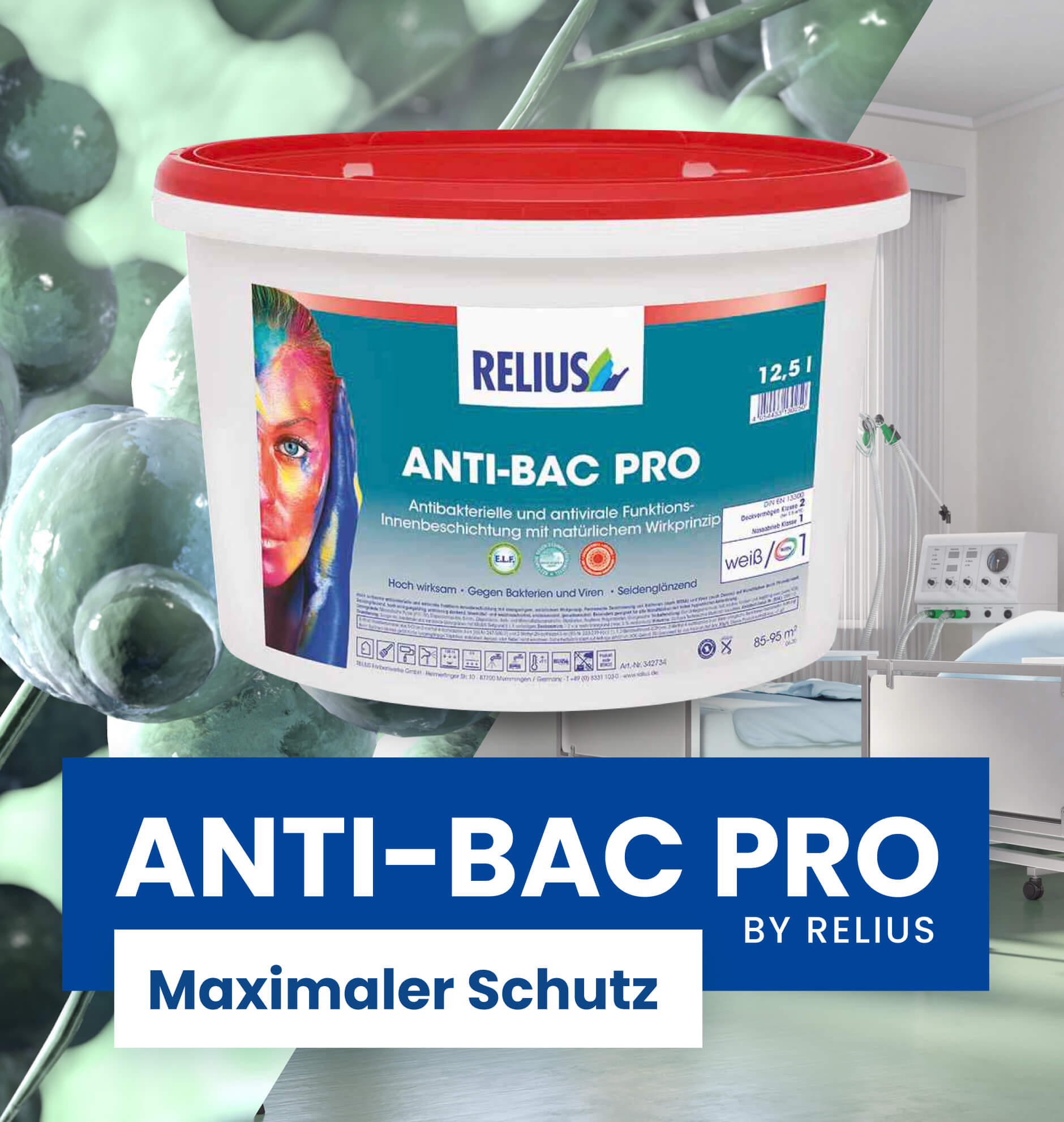 Slide Anti-bac