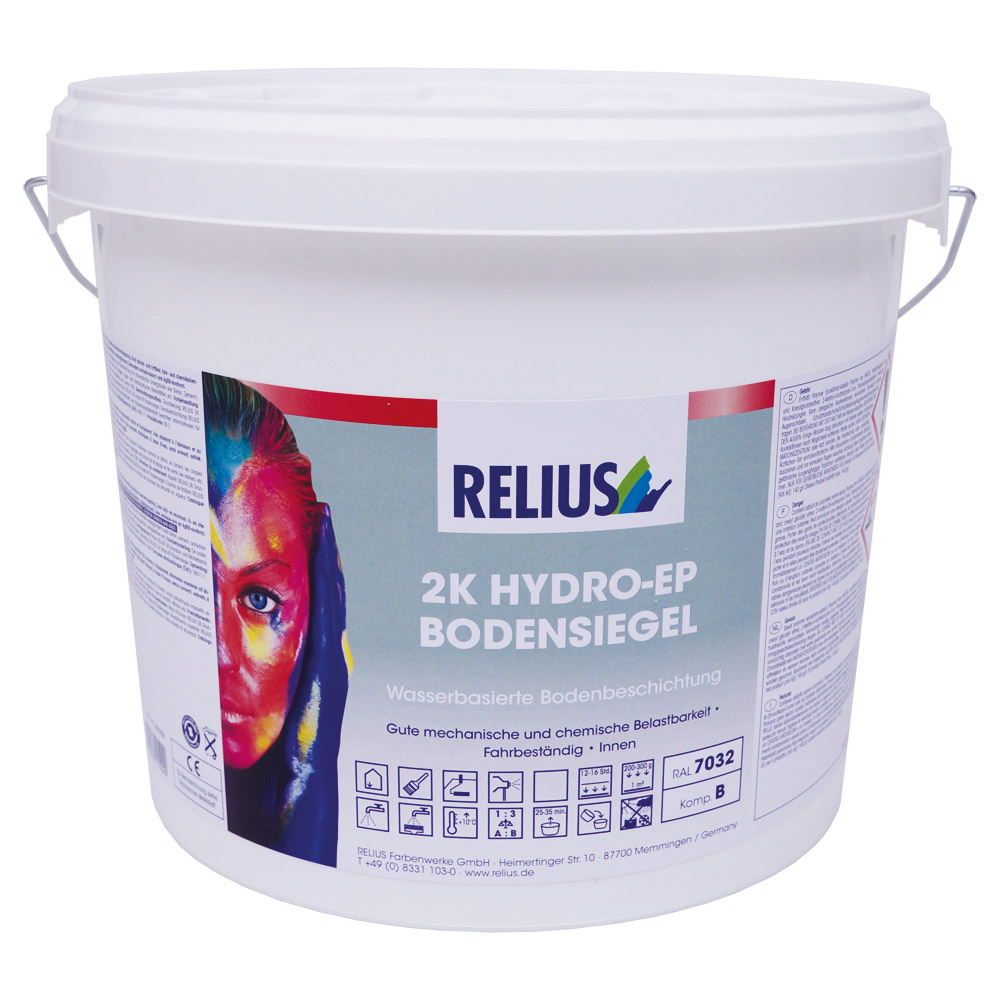 Produkt 2K Hydro-EP Bodensiegel