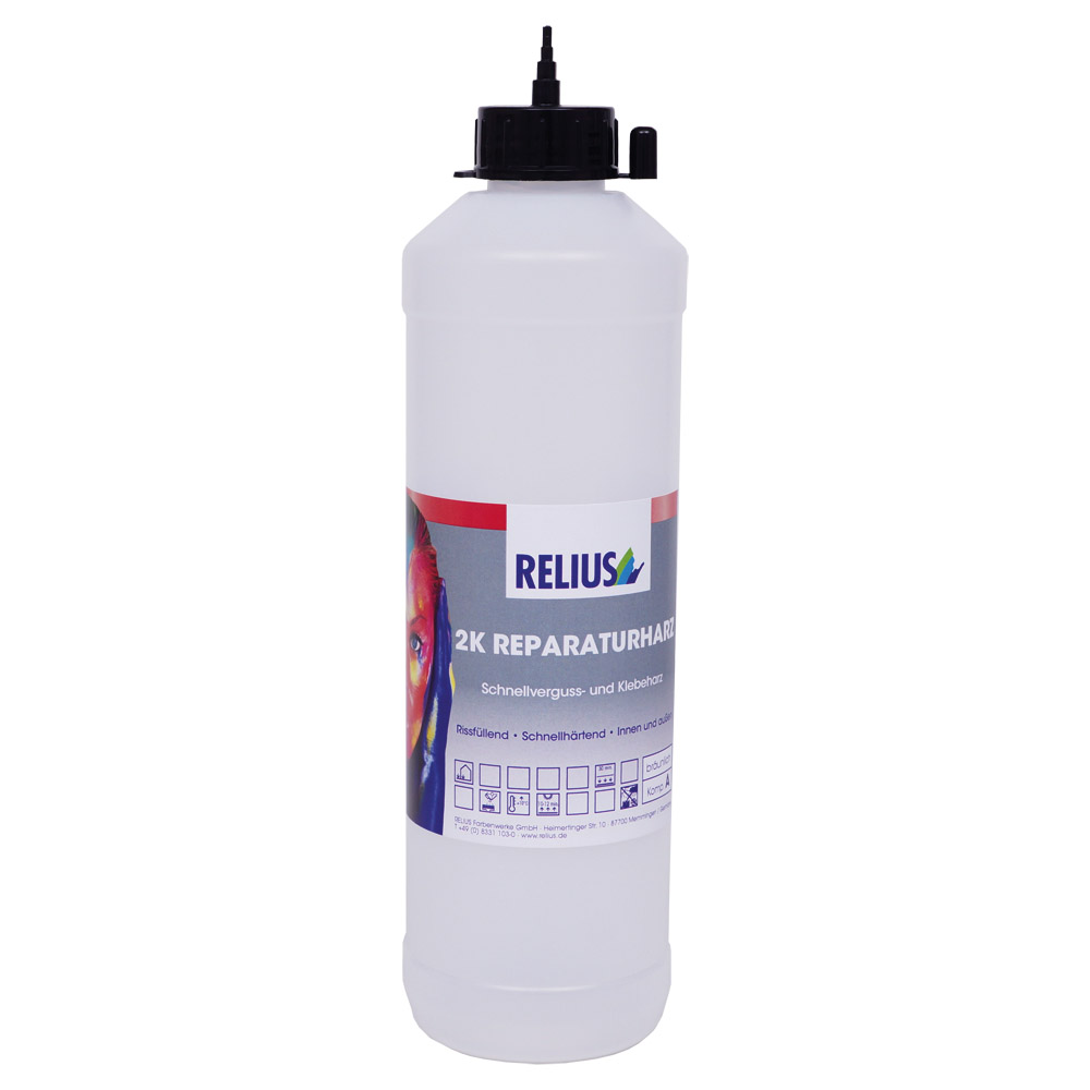 Produkt 2K Reparaturharz