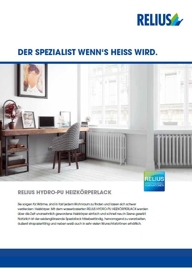 Frontbild_Flyer_Hydro-PU Heizkörperlack