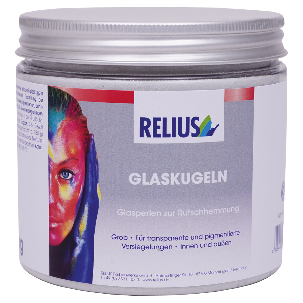 Produkt Glaskugeln