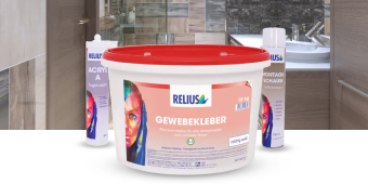 3 Kleber Produkte