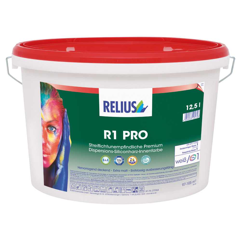 Produkt R1 PRO in 12,5 Liter Eimer