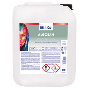Produkt ALGOSAN in 10 Liter Verpackung