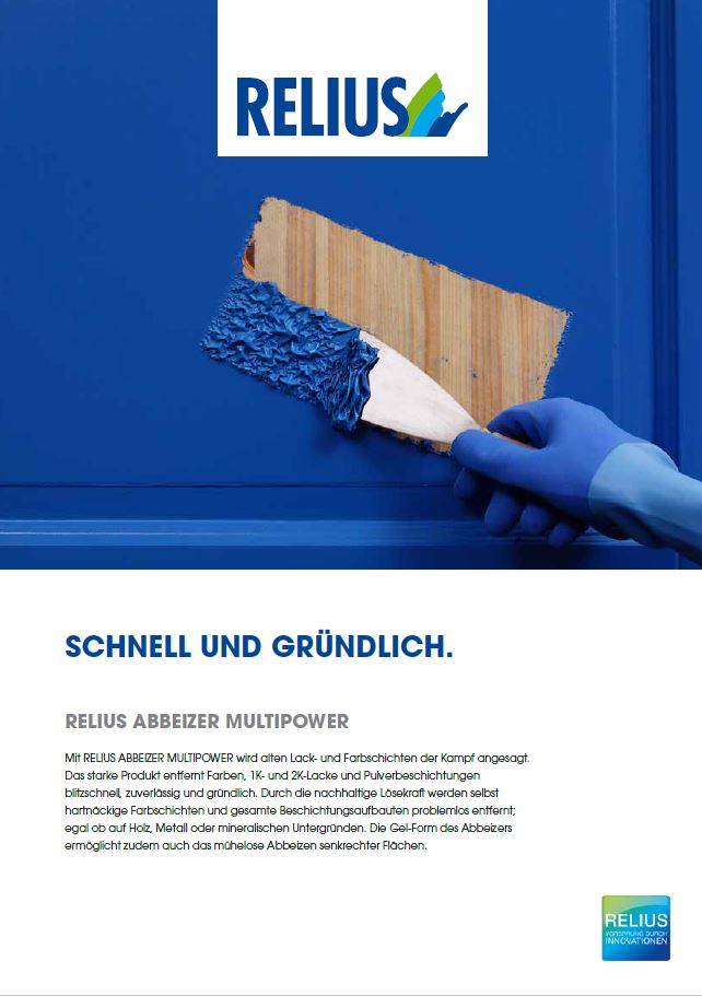 Flyer_Abbeizer Multipower