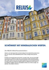 Flyer_Silat Fassadenfarben