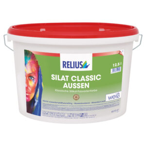 Produkt SILAT CLASSIC AUSSEN in 12,5 Liter Eimer