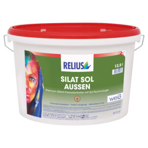Produkt SILAT SOL AUSSEN in 12,5 Liter Eimer