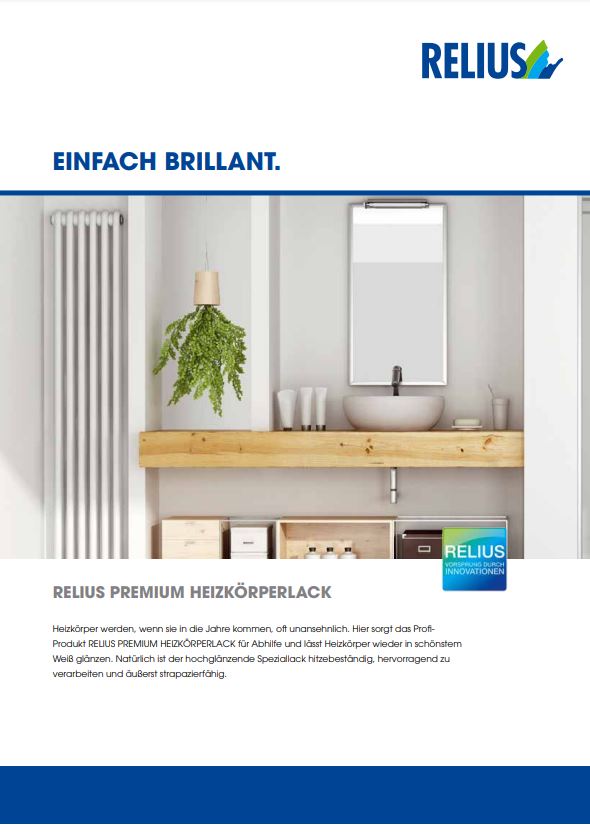 Frontbild_Flyer Premium Heizkörperlack