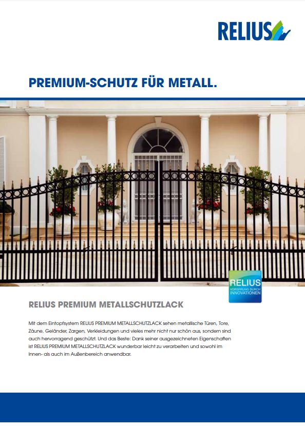 Frontbild_Flyer Premium Metallschutzlack