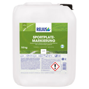 Produkt SPORTPLATZMARKIERUNG in 20 kg Verpackung